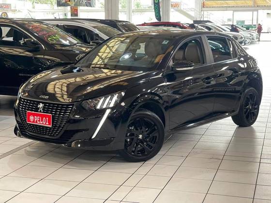 PEUGEOT 208 1.0 FIREFLY FLEX STYLE MANUAL PEUGEOT 208 1.0 FIREFLY FLEX STYLE MANUAL
